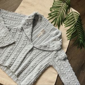 Vintage DKNY Baby Blue sweater